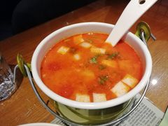 冬荫功虾汤-帕蓝·暹罗料理(曲阳店)