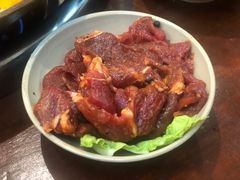 黑椒牛排-四小区火锅·巷子里的重庆火锅(花照壁店)