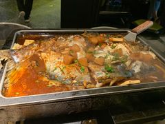 湄公鱼-炉鱼(萧山万象汇店)