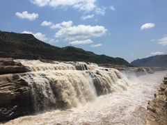 -陕西黄河壶口瀑布旅游区