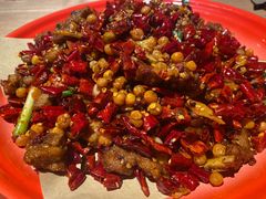 -川堂风·跷脚牛肉·乐山爆炒(宝山日月光店)