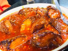 泰汁茄子饭-昌盛汤吧(光明北路店)