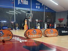 -NBA HOOP PARK篮球公园(上海大融城馆)