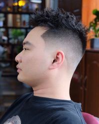 -贝勒爷专业男发