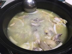 -百年果林椰子鸡(中洲店)