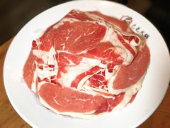 大刀牛肉-巴邑火锅·鲜切牛肉(萧山银隆店)