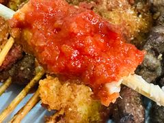 -庞记炸串
