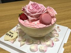 -Rosy洛绮·蛋糕咖啡店
