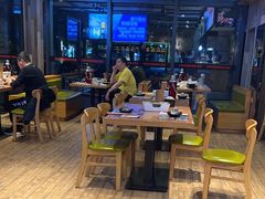 -华府九号海鲜烧烤大排档(龙域店)