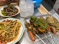 -彭城八戒羊肉串(总店)