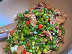 孜然牛肉-德天顺盖码饭(人民西路店)