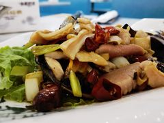 葱油天鹅蛋-郭姐·威海渔村(黄兴路店)