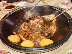 -王老六铁锅炖鱼(翠微店)