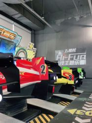 -嗨翻Hi-Fun竞技主题乐园·蹦床团建生日聚会(五棵松华熙店)