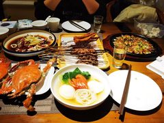 -金海湾海鲜总店