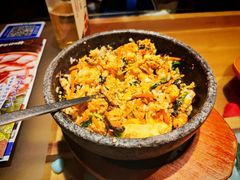 -金博士朝鲜民族餐厅(工大店)