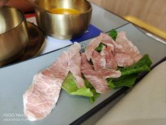 松板肉-金会长自助海鲜·烤肉(人民广场店)