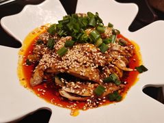 -探鱼·鲜青椒爽麻烤鱼(广州花都来又来店)