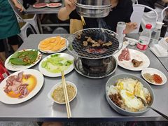 -松明一烤肉馆(鲁园店)