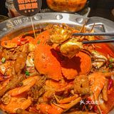哭着求她留下来，吃这一顿肉蟹煲❗️