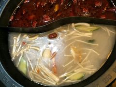 -重庆德庄火锅(体育中心店)