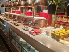 -富力希尔顿酒店·地阔自助餐厅