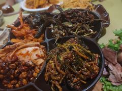-老朴饭店(邮政街总店)