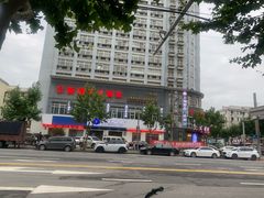 -新恬乐大酒家(沧达大厦店)