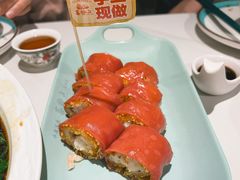 -喜势点·糖沙翁手工茶点·本地人茶居(永庆坊店)