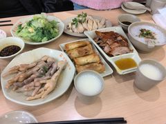 -百家鸡味馆(清泰店)