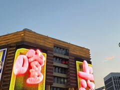 -陆家嘴空中步行连廊