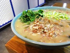 -帖老大羊肉汤烩面烧烤(康复后街总店)