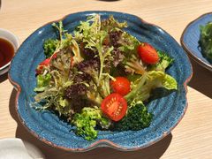 -気楽亭和食料理(气乐亭大世界本店)