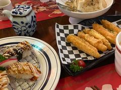 -仙隐小鹿料理食堂(沙市人信汇店)
