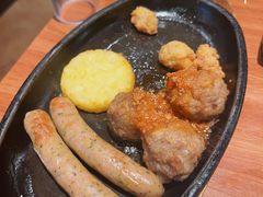 -萨莉亚意式餐厅(万嘉商业广场店)