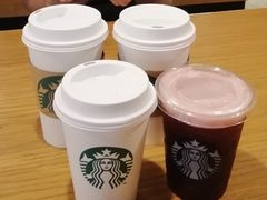 -星巴克(珠海摩尔百货店)