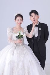 点击看大图 -金夫人婚纱摄影(华南店)