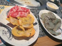 -阪尚皇·原切牛排·烤肉火锅自助(北京路店)