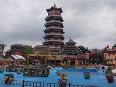 -芜湖方特东方神画