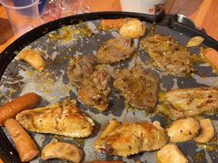 -胖记烤肉(江汉路店)