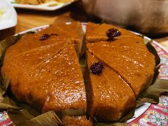 礼耕堂特色发糕-礼耕堂·百年茶人餐厅(梅家坞店)