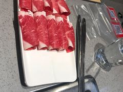 雪花牛肉-海底捞火锅(青悦城店)