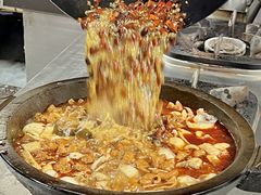 -九寨沟石锅鱼(沣峪口二十年店)