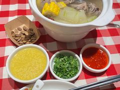 羊肉锅锅-西贝(宝乐汇店)