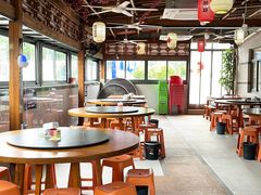 -坛南湾阿强农家乐.海鲜大排档老字号(福州地标美食店)