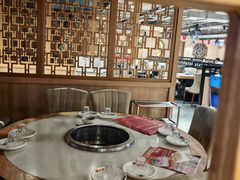 -蜀留香火锅(西南角店)