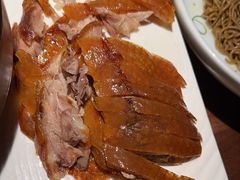 -北京老铺烤鸭(时代广场店)