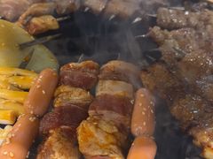-水浒烤肉(医学院店)