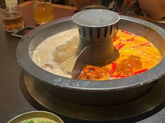 -晓宇重庆火锅(西安荟聚店)