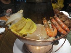 -秦唐一号西安菜馆(钟楼店)